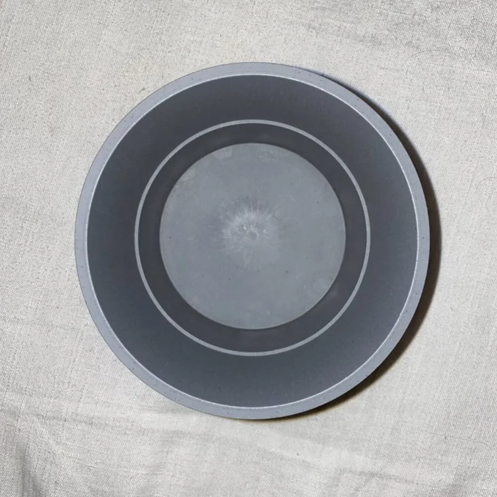 Ikea Nypon Gray Plant Pot